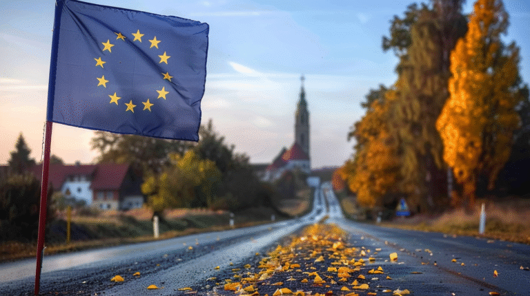 granica Unii Europejskiej